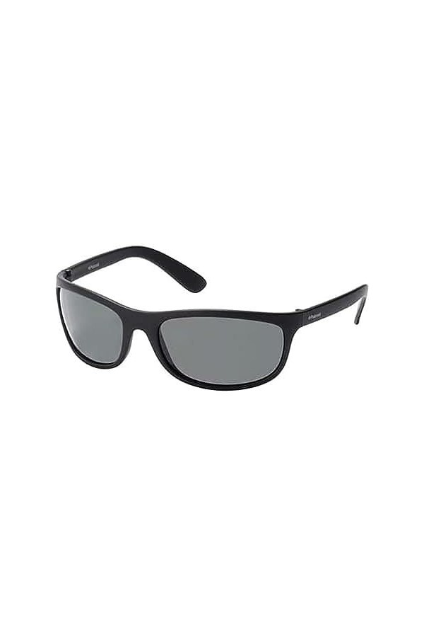 Polaroid Mixte P7334 Rc 9ca Sunglasses, Noir Black/Green , 63 EU