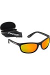 Cressi Rocker Floating Sunglasses - Lunettes de Soleil de Sport Flottantes Polarisées avec étui Rigide
