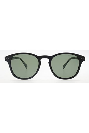 41 EYEWEAR - Lunettes de soleil polarisées - Homme et femme - Noir - Protection solaire UVA+UVB - Résistant - Housse en micro