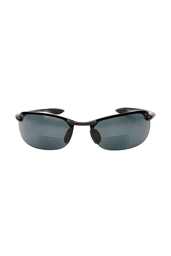 Mass Vision - Lunettes de soleil - Homme turquoise écaille de tortue 1.50