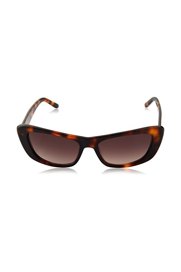 Pierre Cardin P.C. 8442/S J6 2RY 56 Montures de Lunettes, Marron Havana/Brown SF , Femme
