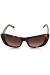 Pierre Cardin P.C. 8442/S J6 2RY 56 Montures de Lunettes, Marron Havana/Brown SF , Femme