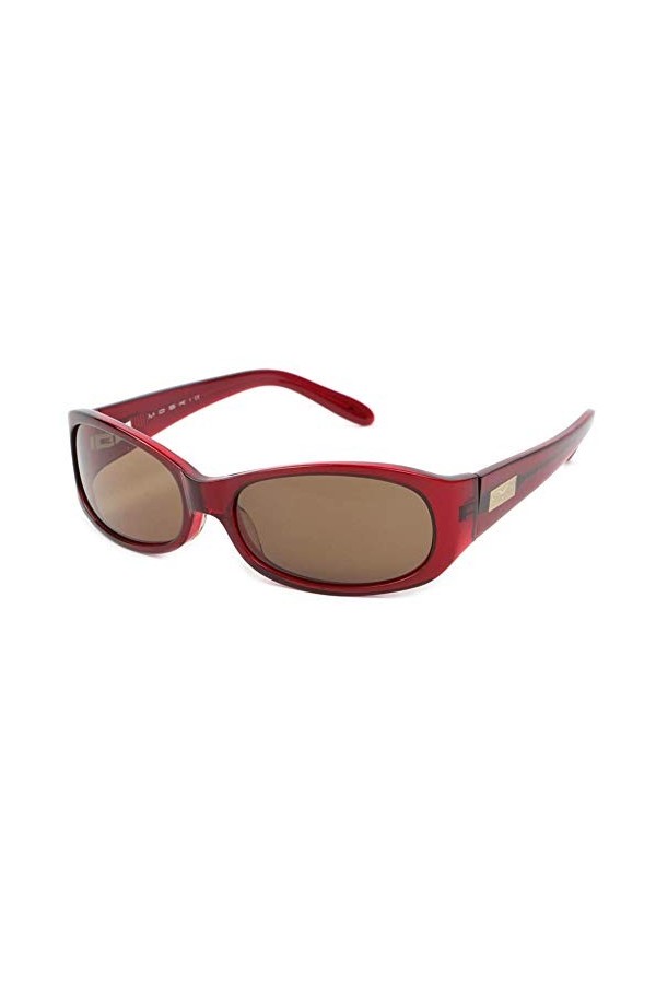 Lunettes Soleil Polarisées Amarante Rouges - Taille: Taille unique - Couleur: Rouge - Mixte