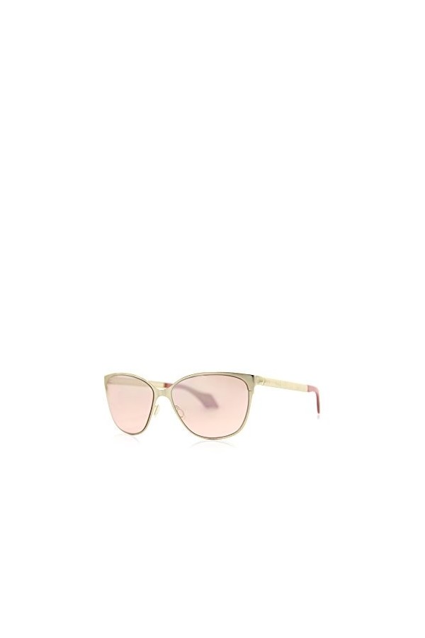 Mila ZB Lunettes de soleil Doré 55 mm 019S-01