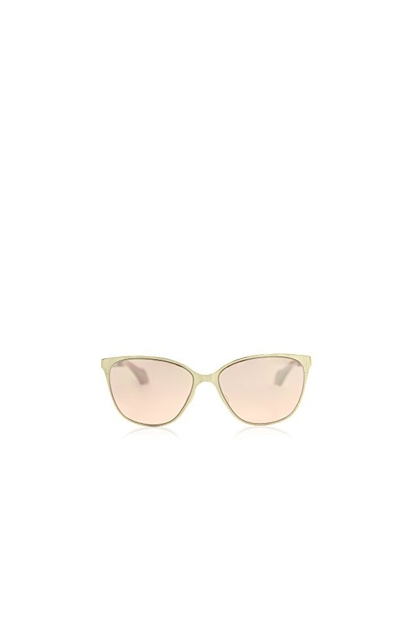 Mila ZB Lunettes de soleil Doré 55 mm 019S-01
