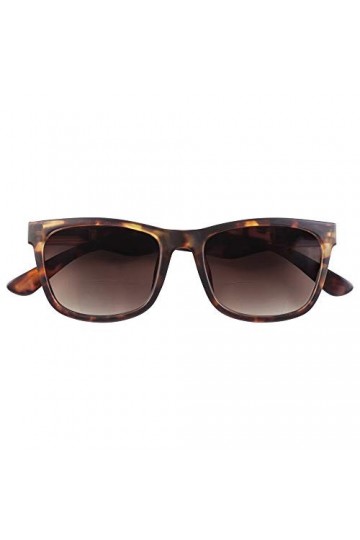 Babsee Lunettes de soleil bifocales pour femmes et hommes de Modèle Neil 1.5 | Presque pas de ligne visible | Lunettes de sol