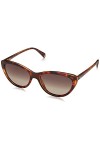Polaroid PLD 4080/S Sunglasses, 086/LA Havana, 55 Womens