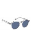 Polaroid Sunglasses PLD 6207/S Kb7 52/21/145 Unisex Adult, KB7/C3 Grey, 52