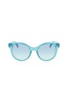CALVIN KLEIN JEANS CKJ21628S, Lunettes de soleil Femme, PETROL, 53