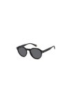 Polaroid Lunettes de Soleil PLD 6207/S 807 52/21/145 Unisexe Adulte Sunglasses, 807/M9 Black, 52 Unisex