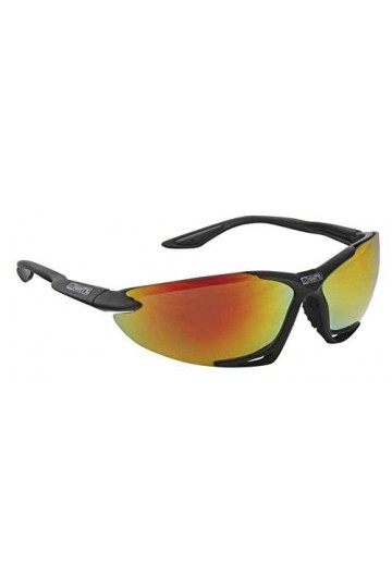 Mighty 710010 Lunettes de soleil vélo Noir mat