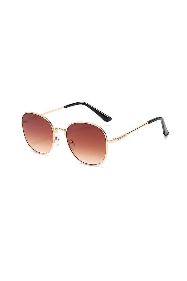 MUTYNE Lunettes de soleil miroir femmes luxe hommes conduite lunettes de soleil mâle UV400 mode nuances roses pour femme, mar