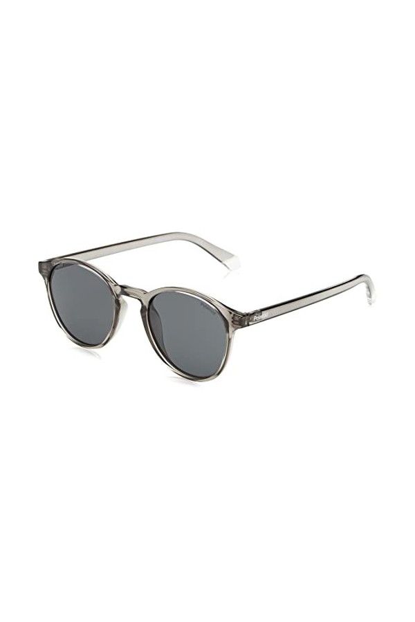 POLAROID Mixte PLD AM01/S Lunettes de Soleil, Grigio, 50