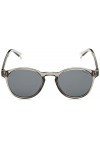 POLAROID Mixte PLD AM01/S Lunettes de Soleil, Grigio, 50