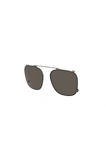 Hugo Boss Boss 1221/fc-on Sunglasses, 6LB/IR Ruthenium, 56 Unisex
