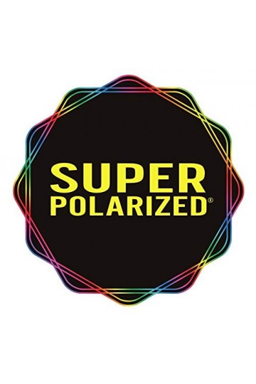 Lunettes de soleil dames polarisés flammes brun / noir