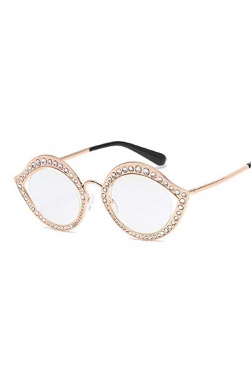 NIUASH Lunettes de Soleil polarisées Lunettes de Soleil Mode Yeux de Chat Lunettes de Soleil Femmes Vintage UV400 Oculos De S