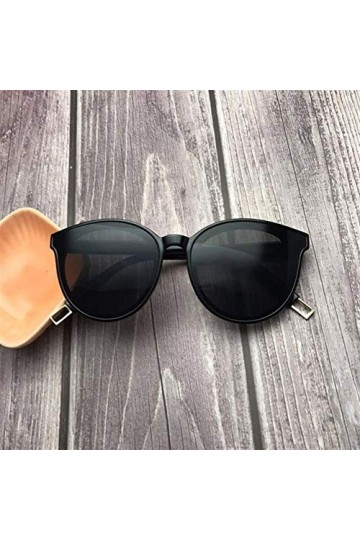 AUSUB Lunettes de Soleil Femme 2021 Nouvelle-coréen V Lunettes de Soleil Design Femmes Doux Monstre Sunglass Femme élégante d