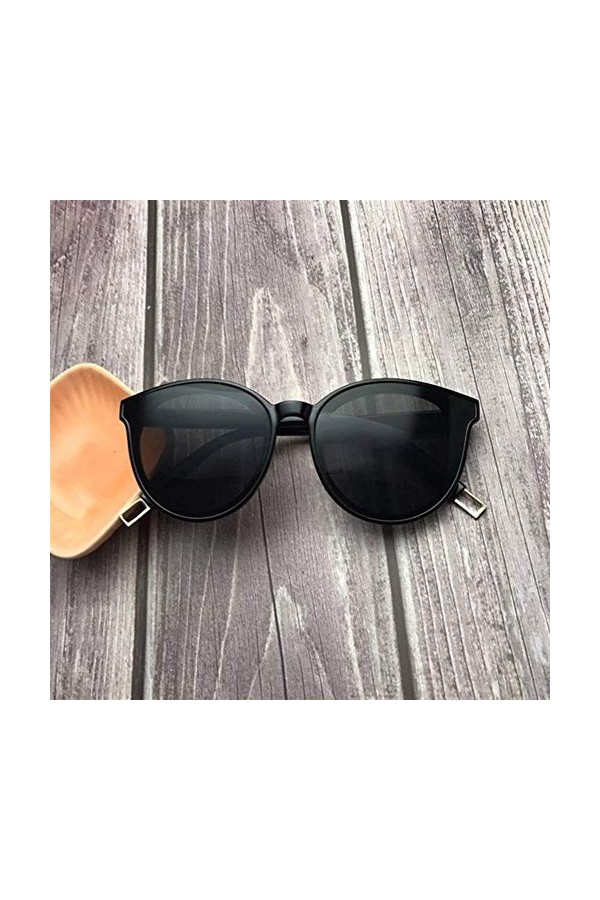 AUSUB Lunettes de Soleil Femme 2021 Nouvelle-coréen V Lunettes de Soleil Design Femmes Doux Monstre Sunglass Femme élégante d