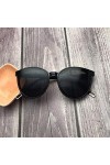 AUSUB Lunettes de Soleil Femme 2021 Nouvelle-coréen V Lunettes de Soleil Design Femmes Doux Monstre Sunglass Femme élégante d