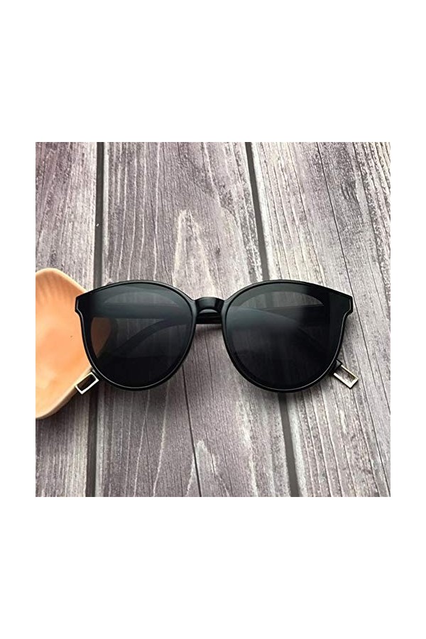 AUSUB Lunettes de Soleil Femme 2021 Nouvelle-coréen V Lunettes de Soleil Design Femmes Doux Monstre Sunglass Femme élégante d