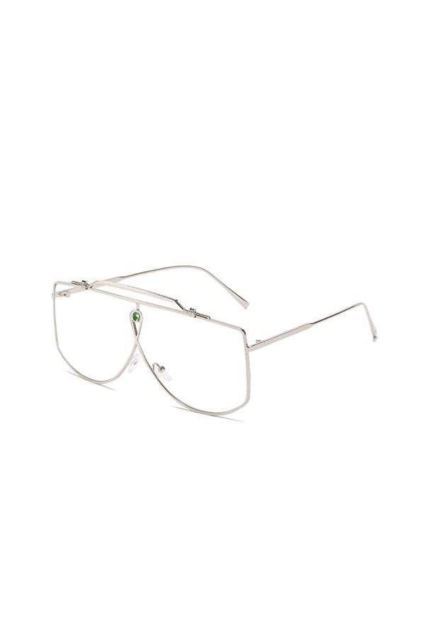 Monture en métal One Piece Lunettes De Soleil Pour Femmes Hombre Steampunk Personnalité Lunettes De Soleil Lunettes Femmes Ga