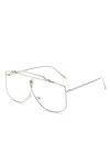 Monture en métal One Piece Lunettes De Soleil Pour Femmes Hombre Steampunk Personnalité Lunettes De Soleil Lunettes Femmes Ga