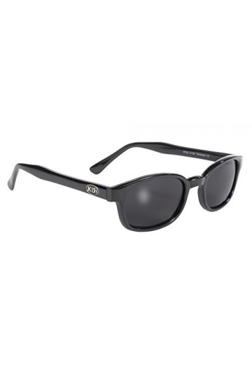 KDs LUNETTES DARK GREY 2120 BIKER
