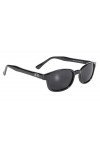 KDs LUNETTES DARK GREY 2120 BIKER