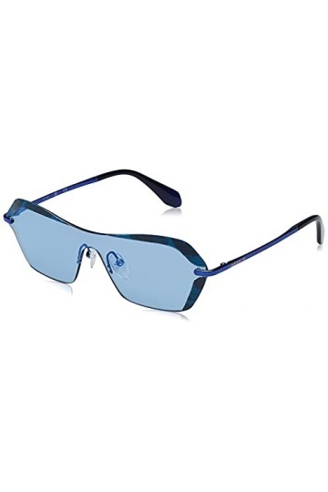 adidas Originals OR0015 Lunettes de Soleil, Bleu, Taglia Unica Femme