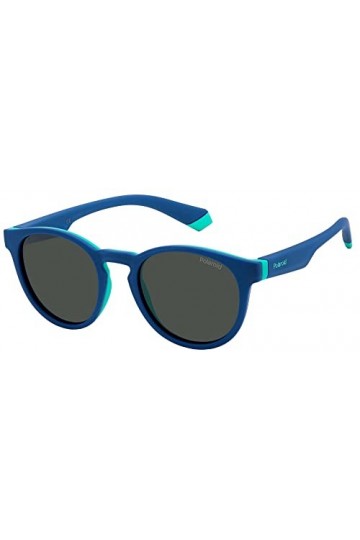 Polaroid Kids PLD 8048/s Sunglasses, Multi-Coloured, S Unisex