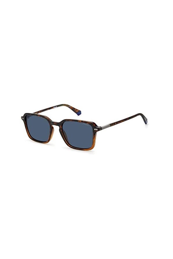 Polaroid PLD 2110/S Lunettes de Soleil, Havana Brown, L Mixte