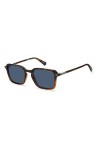 Polaroid PLD 2110/S Lunettes de Soleil, Havana Brown, L Mixte