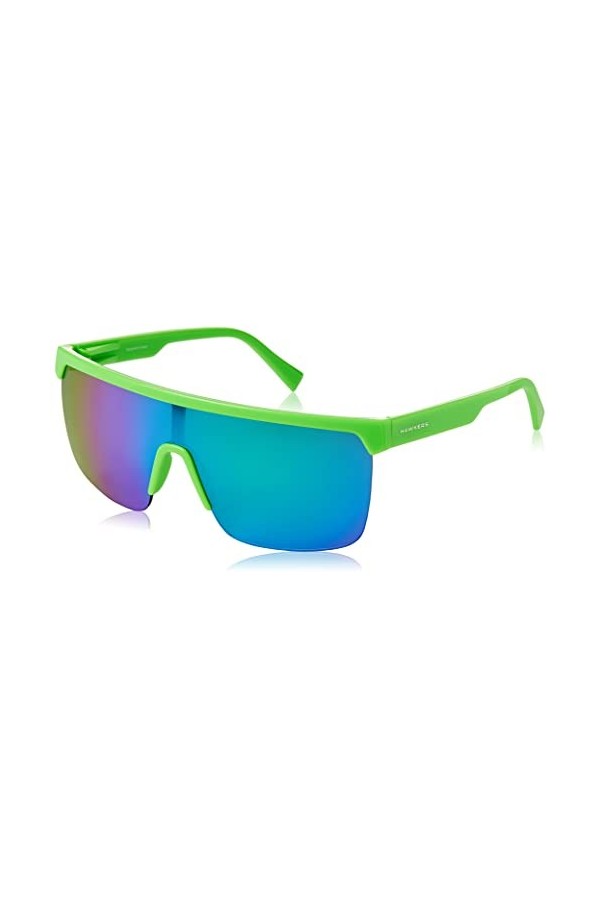 HAWKERS · Lunettes de soleil POLAR pour homme et femme · NEON EMERALD