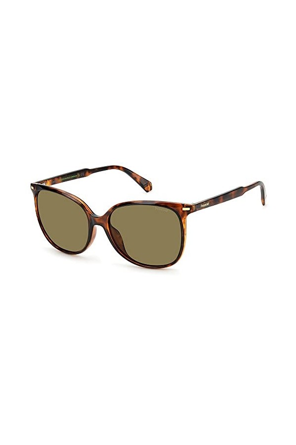 Polaroid PLD 4125/g/s Sunglasses, 086/SP Havana, L Unisex