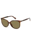 Polaroid PLD 4125/g/s Sunglasses, 086/SP Havana, L Unisex