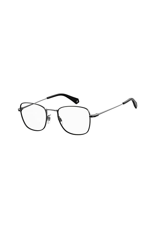 Polaroid PLD D377/g Sunglasses, 85K/21 RUTHEN Black, 51 Unisex