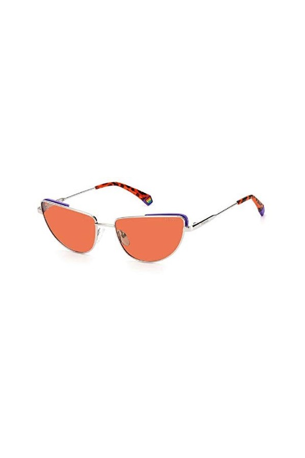 Polaroid PLD 6129/S G2i/He Pallad Ornge 57 Sunglasses, Womens