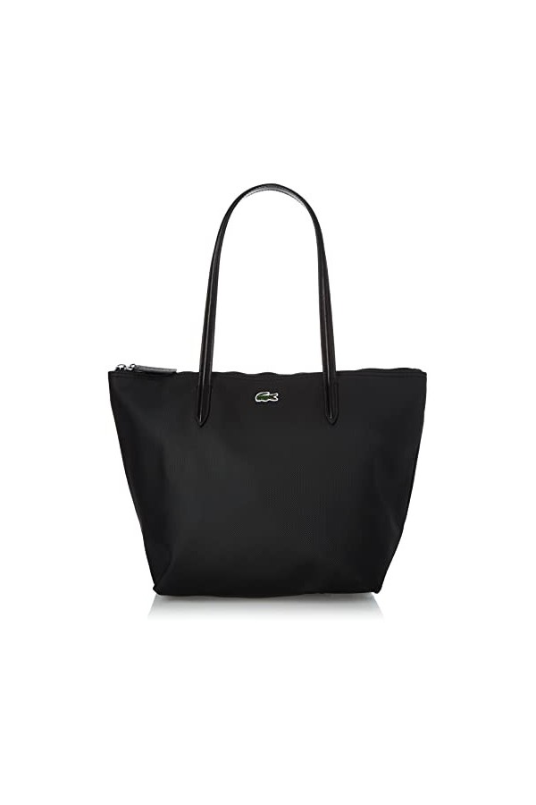 Lacoste Petit Sac Cabas Concept Femme Noir