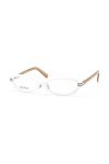 Polaroid PLD 0032/R/Bb Lunettes de Soleil, Ht8, 53 Femme