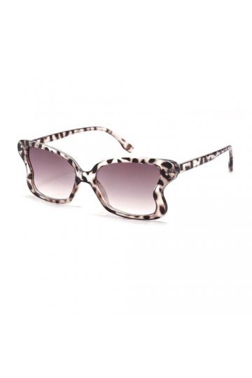 HPIRME Lunettes de Soleil Papillon pour Femmes Lunettes de Soleil rétro Lunettes pour Femme UV400 Drive Outdoor, C1, Taille U