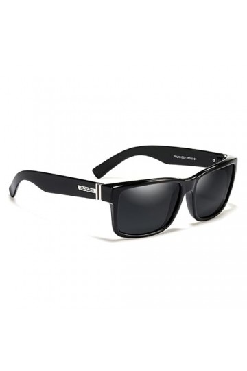 KDEAM Lunettes de soleil de sport polarisées pour homme et femme - Protection UV - Pour baseball, conduite, course à pied, pê