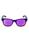 Italia Independent mixte adulte 0090-ZEB-017 Montures de lunettes, Violet Morado , 50