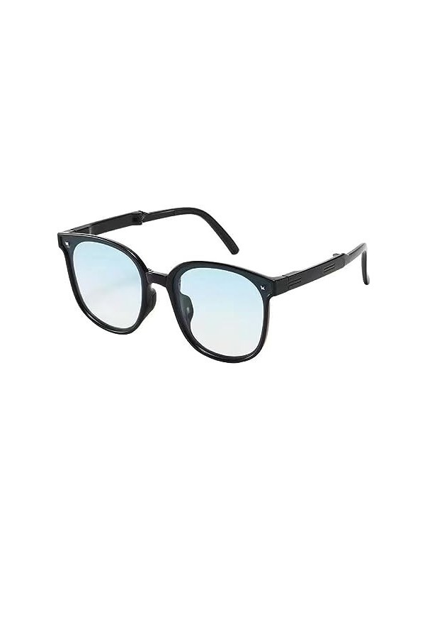 YuanSpring Lunettes Lunettes de soleil Lunettes de soleil pliables Lunettes de soleil solaires A 