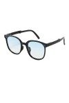 YuanSpring Lunettes Lunettes de soleil Lunettes de soleil pliables Lunettes de soleil solaires A 