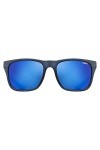 uvex Lgl 42 - Lunettes de Soleil pour Hommes et Femmes - Effet Miroir - Catégorie de Filtre 3 - Blue Grey/Blue - One Size