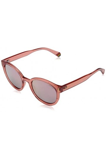 Polaroid PLD 6185/s Sunglasses, L7Q/JQ Orange, 48 Unisex