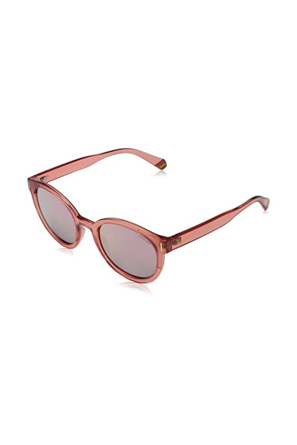 Polaroid PLD 6185/s Sunglasses, L7Q/JQ Orange, 48 Unisex