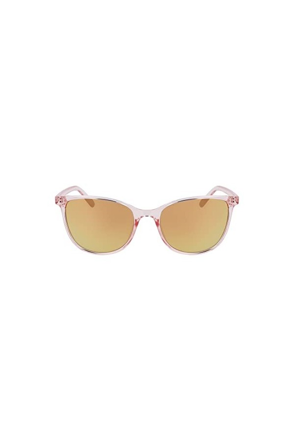 NAUTICA N2243S Lunettes de Soleil, Crystal Rose, Taille Unique Femme