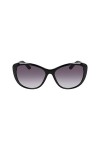 NAUTICA N2242S Lunettes de Soleil, Black, Taille Unique Femme